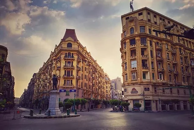 Stadtrundgang durch Downtown Kairo – 4 Stunden