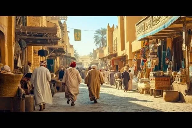 Stadtrundgang durch Downtown Kairo – 4 Stunden