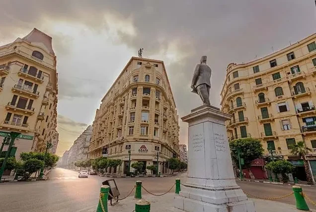 Stadtrundgang durch Downtown Kairo – 4 Stunden