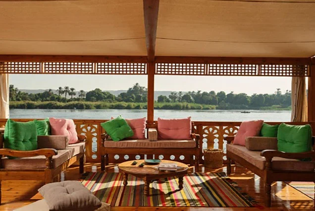 5 Tage Duwana Dahabeya – Luxor nach Assuan