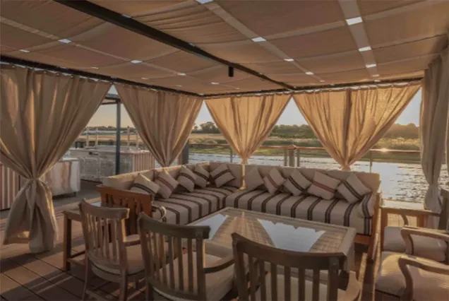 DWA Nilkreuzfahrt – 4 Tage von Assuan nach Luxor