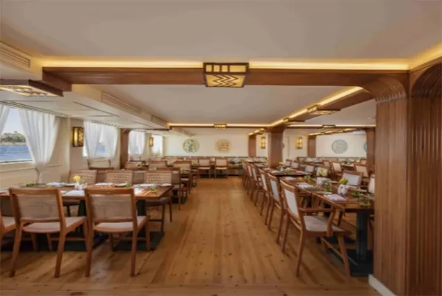 DWA Nilkreuzfahrt – 4 Tage von Assuan nach Luxor