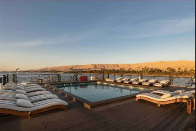 DWA Nilkreuzfahrt – 4 Tage von Assuan nach Luxor