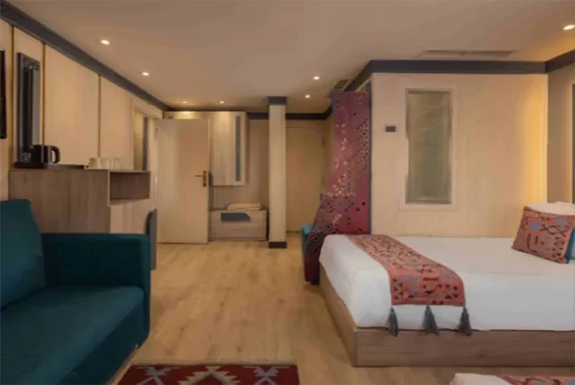 DWA Nilkreuzfahrt – 4 Tage von Assuan nach Luxor