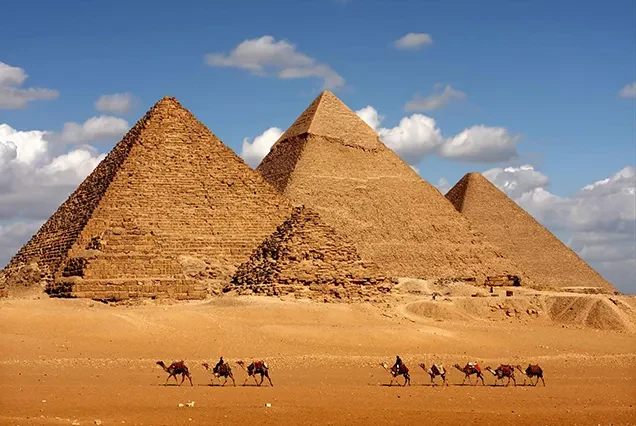 10 Tage Weihnachten in Ägypten – Pyramiden, Nil & Abu Simbel