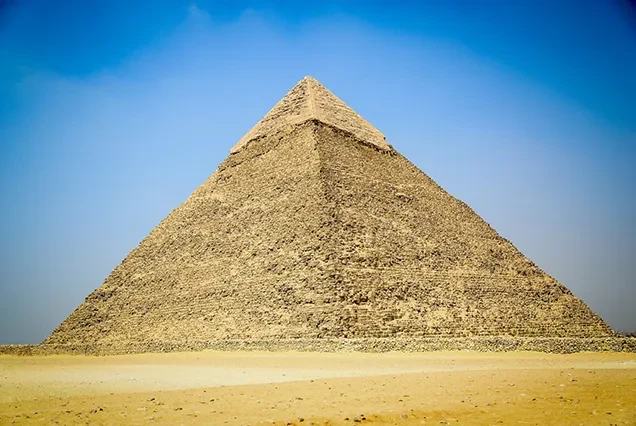 10 Tage Weihnachten in Ägypten – Pyramiden, Nil & Abu Simbel