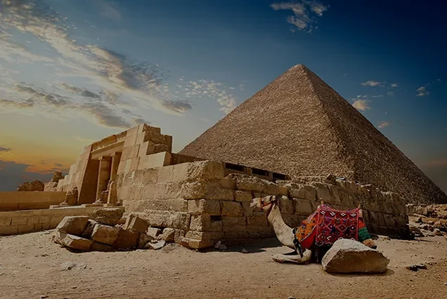 10 Tage Weihnachten in Ägypten – Pyramiden, Nil & Abu Simbel