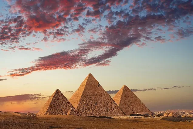 10 Tage Weihnachten in Ägypten – Pyramiden, Nil & Abu Simbel