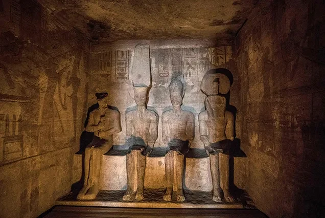 12 Tage Weihnachten in Ägypten mit Hurghada