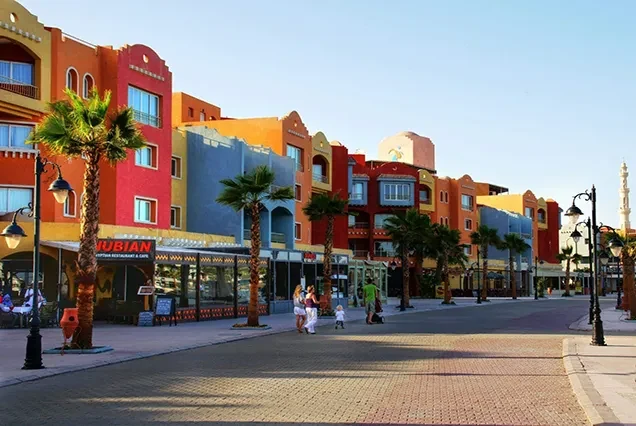 12 Tage Weihnachten in Ägypten mit Hurghada
