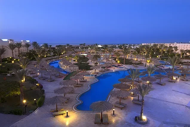 12 Tage Weihnachten in Ägypten mit Hurghada