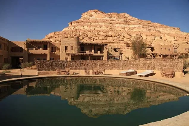 Ägypten-Oasentour