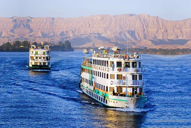 7 Tage Ägypten: Kairo, Nilkreuzfahrt & Abu Simbel