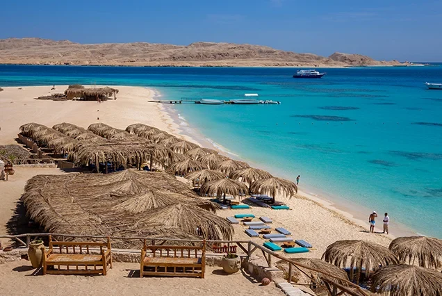 9 Tage Ägypten ab Sharm el-Sheikh – Rotes Meer, Nil & Kairo
