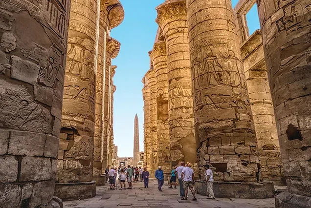 9 Tage Ägypten ab Sharm el-Sheikh – Rotes Meer, Nil & Kairo