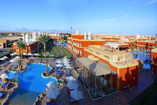 9 Tage Ägypten ab Sharm el-Sheikh – Rotes Meer, Nil & Kairo