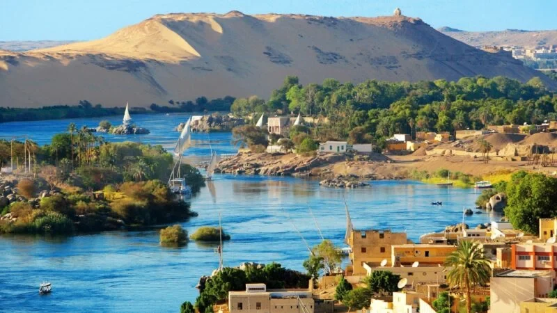 7 Tage Ägypten – Kairo, Nilkreuzfahrt & Abu Simbel
