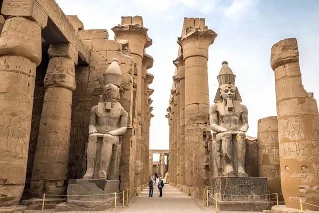 7 Tage Ägypten – Kairo, Nilkreuzfahrt & Abu Simbel