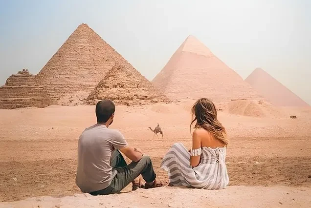 8 Tage Ägypten – Pyramiden & Nilabenteuer per Flug