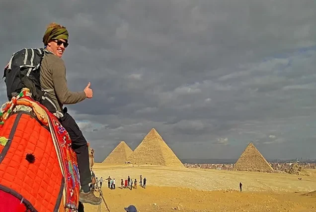 8 Tage Ägypten – Pyramiden & Nilabenteuer per Flug