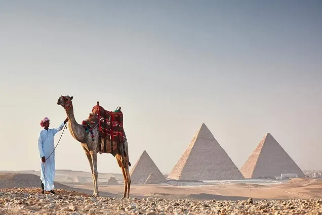 8 Tage Ägypten – Pyramiden & Nilabenteuer per Flug