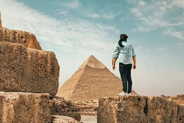 8 Tage Ägypten – Pyramiden & Nilabenteuer per Flug