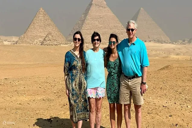 8 Tage Ägypten – Pyramiden & Nilabenteuer per Flug