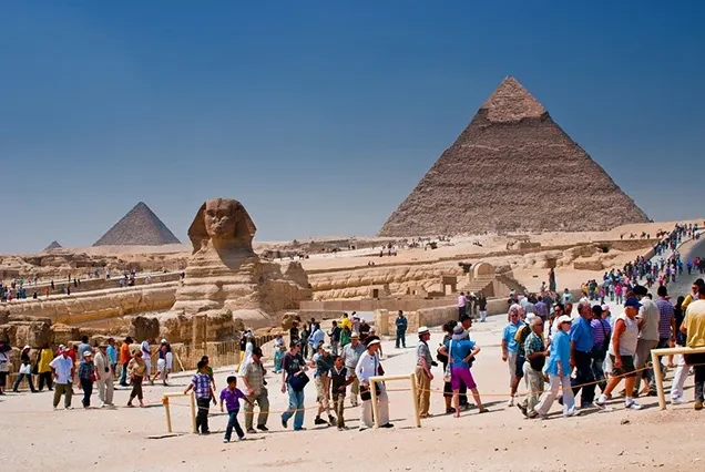 8 Tage Ägypten – Pyramiden & Nilabenteuer per Flug