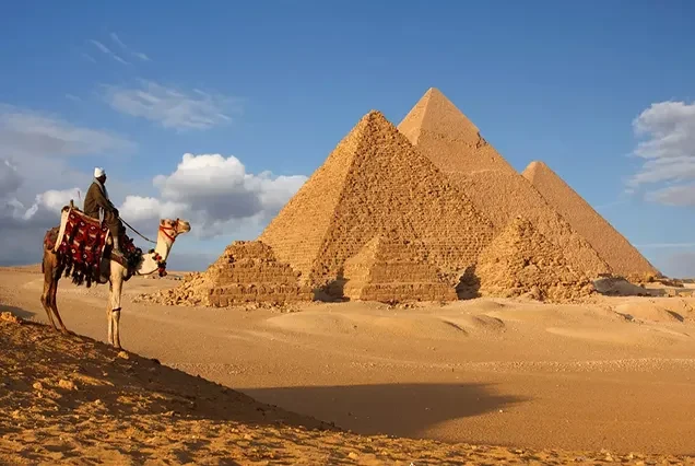 8 Tage Ägypten – Pyramiden & Nilabenteuer per Flug