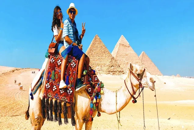 8 Tage Ägypten – Pyramiden & Nilabenteuer per Flug