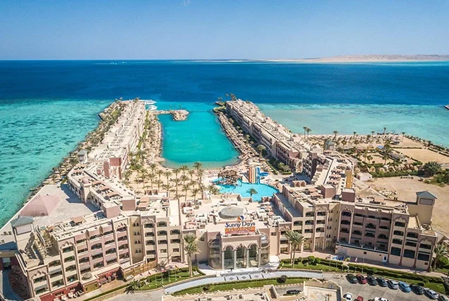 10 Tage Ägypten: Pyramiden, Nilkreuzfahrt & Hurghada