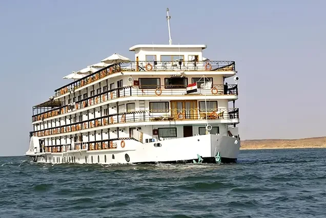 4 Tage MS Eugenie Nassersee-Kreuzfahrt – Assuan nach Abu Simbel