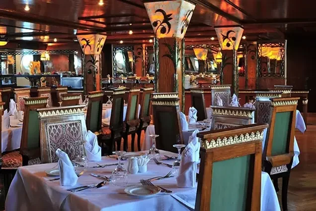 4 Tage MS Eugenie Nassersee-Kreuzfahrt – Assuan nach Abu Simbel