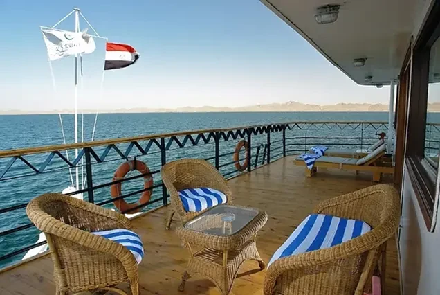 5 Tage MS Eugenie Nassersee-Kreuzfahrt – Abu Simbel nach Assuan
