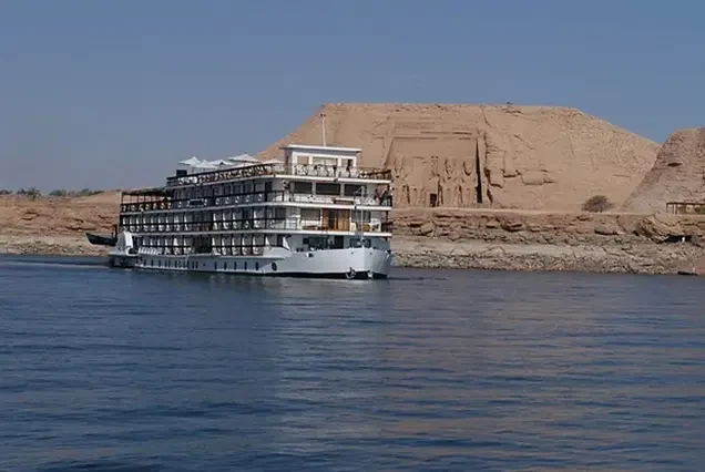 5 Tage MS Eugenie Nassersee-Kreuzfahrt – Abu Simbel nach Assuan