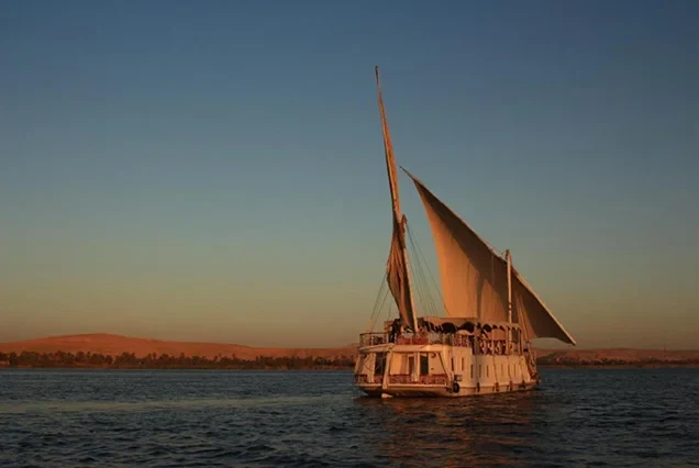 8 Tage Eyaru Dahabiya – Assuan nach Luxor