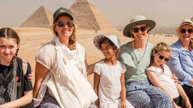 Familienurlaub in Ägypten | Private Pyramiden- & Abu-Simbel-Reise