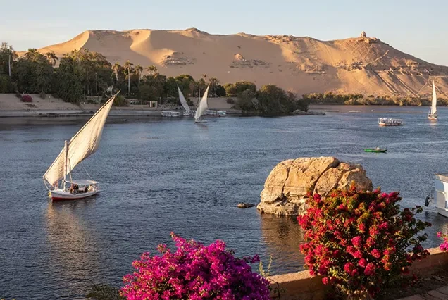 15 Tage Taba, Kairo & Nilkreuzfahrt – große Ägyptenreise
