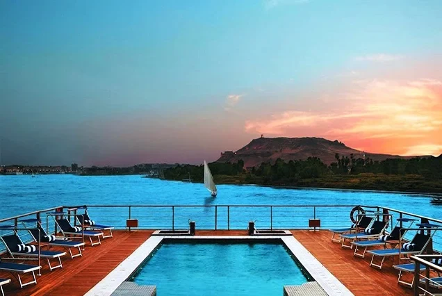 8 Tage Hurghada & Nilkreuzfahrt – private Ägyptenreise