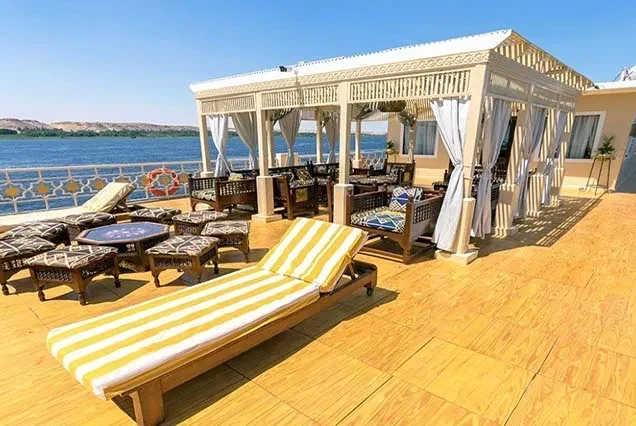 Jasmine Dahabiya – 5 Tage Nilkreuzfahrt Luxor–Assuan