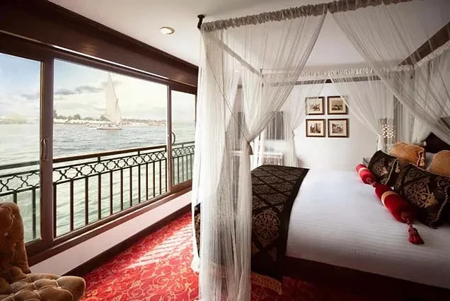 Jaz Yakouta Dahabiya – 8 Tage Nilkreuzfahrt Luxor–Assuan