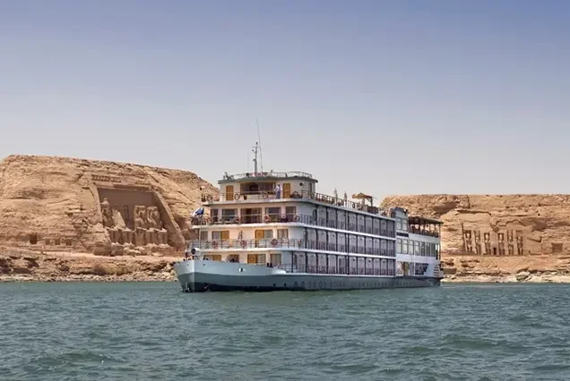4 Tage Kasr Ibrim Nassersee-Kreuzfahrt – Assuan nach Abu Simbel
