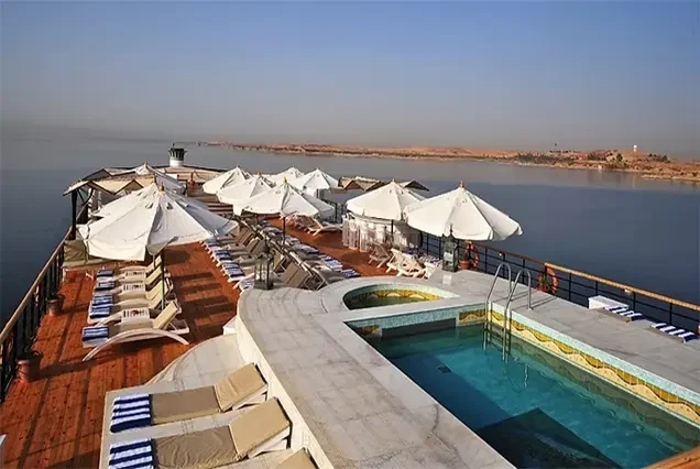 5 Tage Kasr Ibrim Nassersee-Kreuzfahrt – Abu Simbel nach Assuan