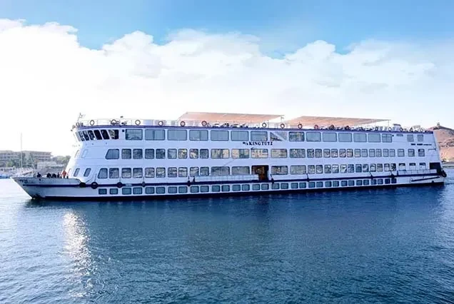 King Tut Nile Cruise – 4 Tage Nilkreuzfahrt Assuan–Luxor