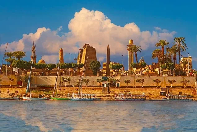 King Tut Nile Cruise – 4 Tage Nilkreuzfahrt Assuan–Luxor