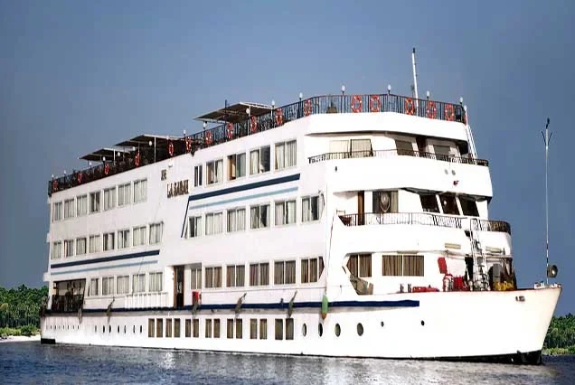 4 Tage La Sarah Nilkreuzfahrt – Assuan nach Luxor