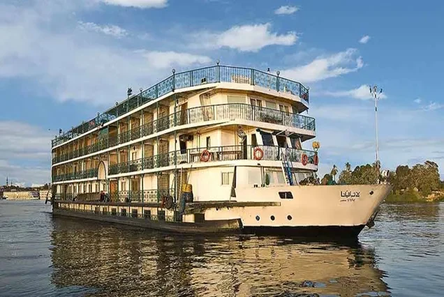 4 Tage La Traviata Nilkreuzfahrt – Assuan nach Luxor