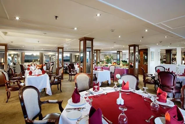 4 Tage La Traviata Nilkreuzfahrt – Assuan nach Luxor