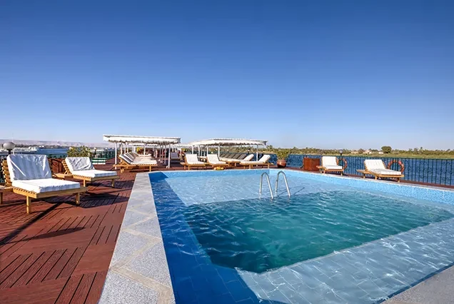 5 Tage La Traviata Nilkreuzfahrt – Luxor nach Assuan