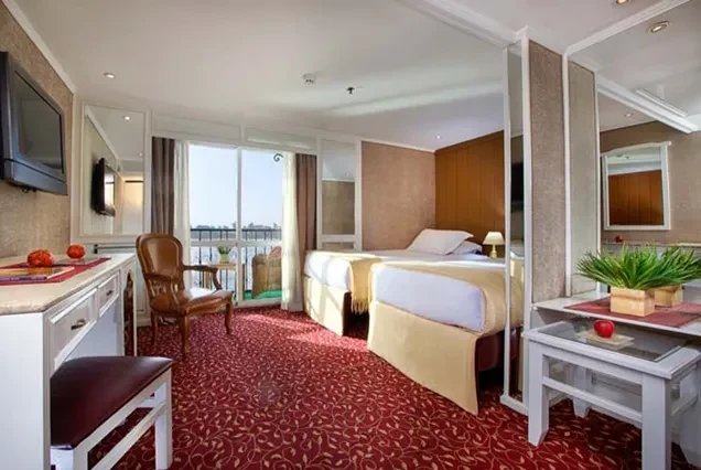 5 Tage La Traviata Nilkreuzfahrt – Luxor nach Assuan